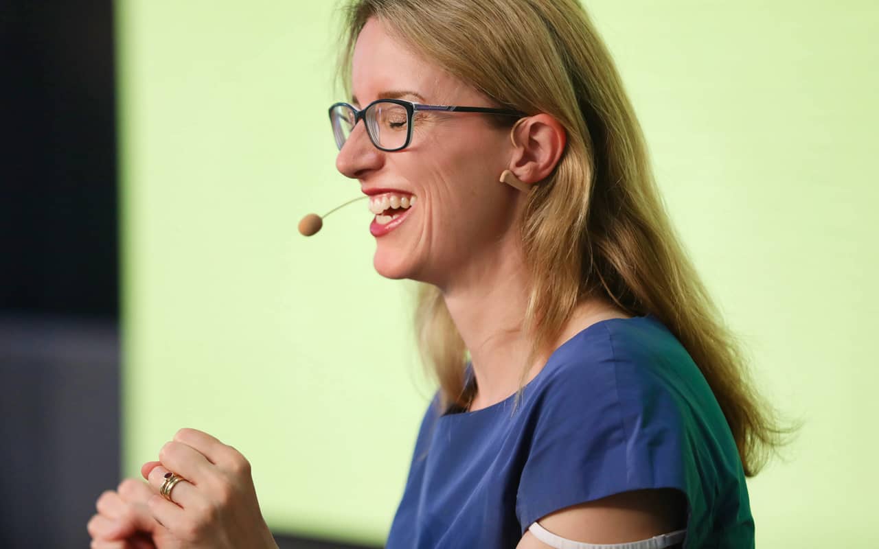 Solidarität, Alena Buyx und der Wellcome Trust
