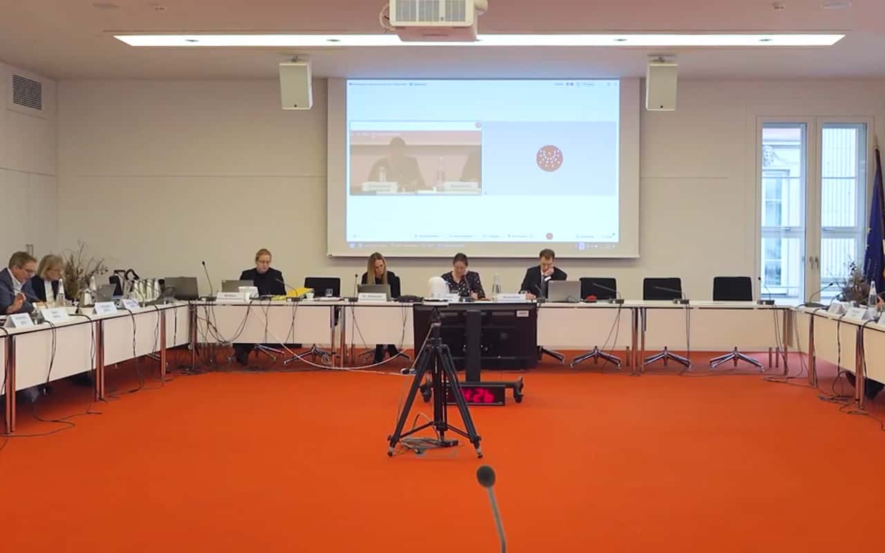 Corona Enquete-Kommission Landtag Brandenburg