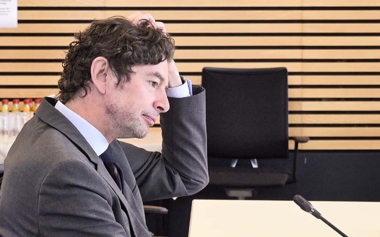 Corona Untersuchungsausschuss - Aussage Drosten