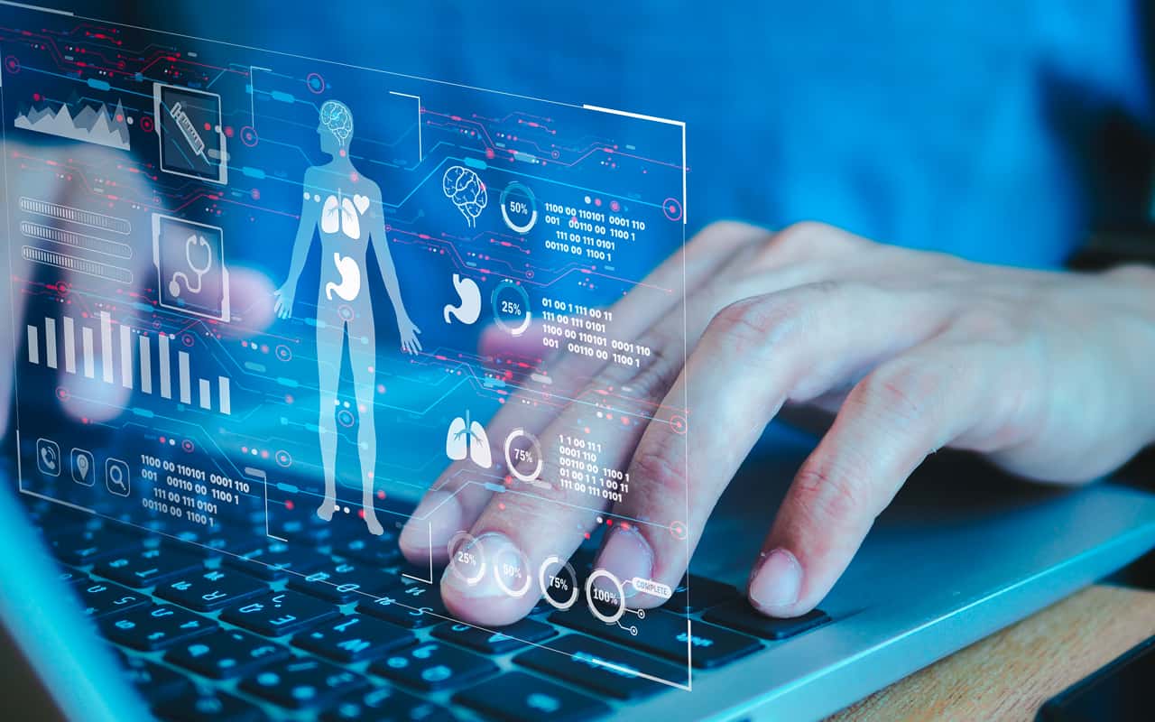 ePA - Elektronische Patientenakte