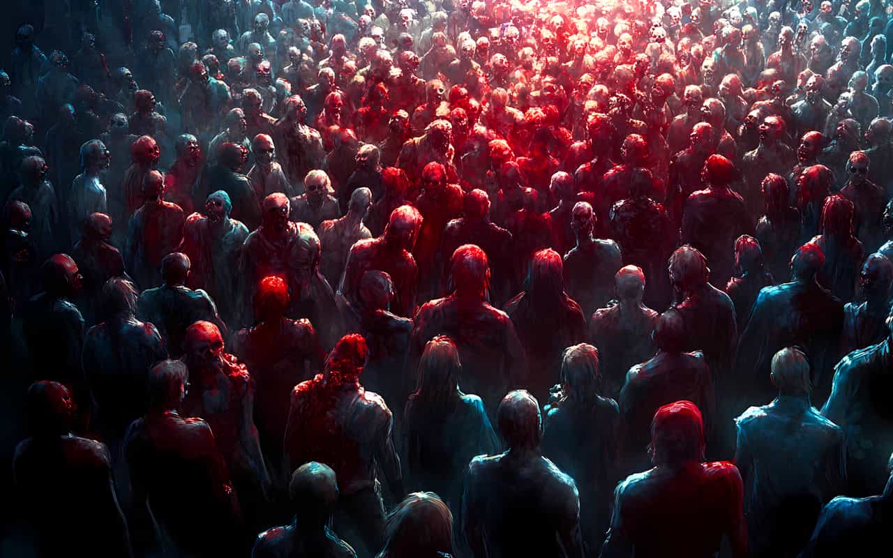 Solidarisch gegen die anderen