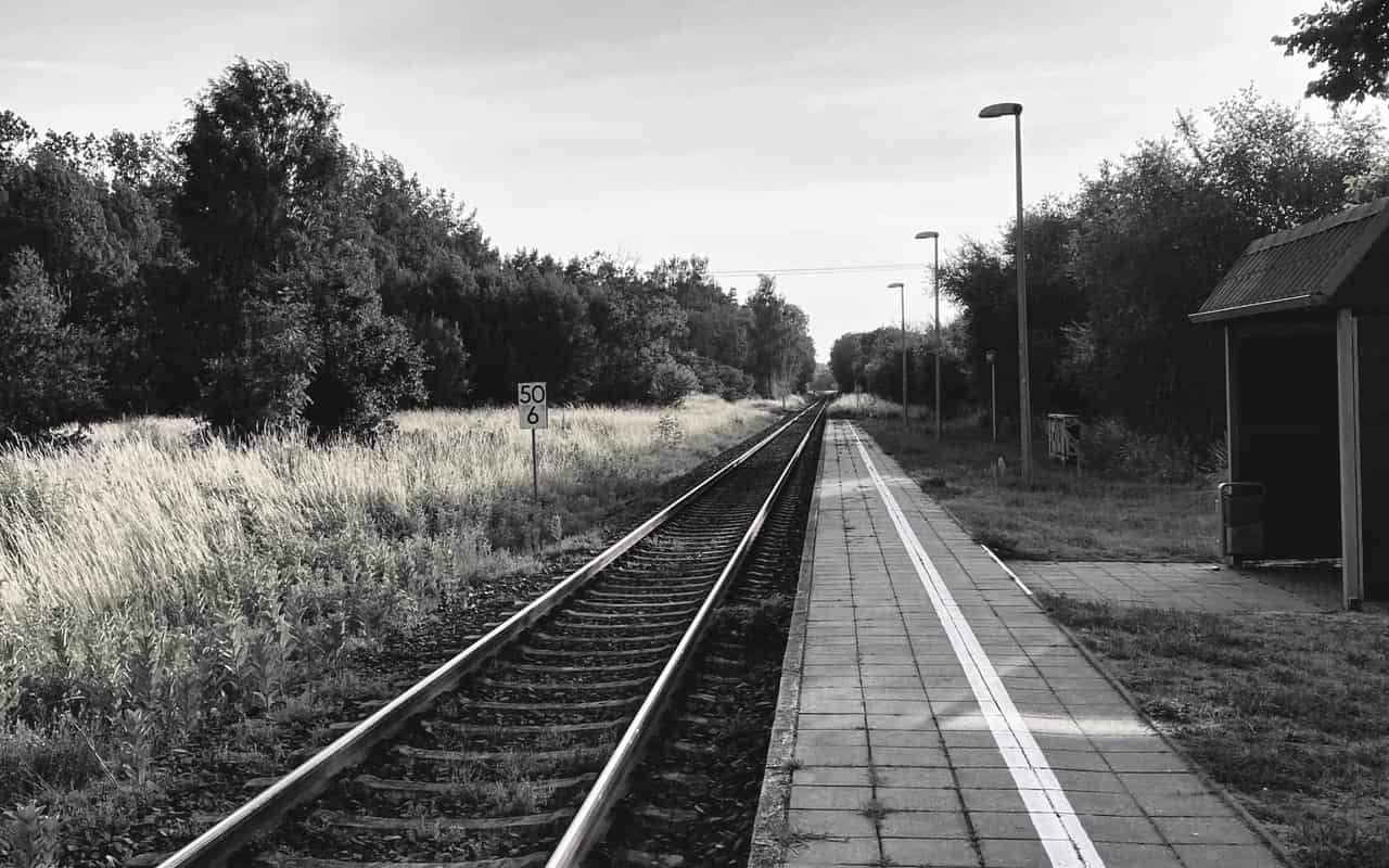 Deutschland - Deutsche Bahn - Selbstbild