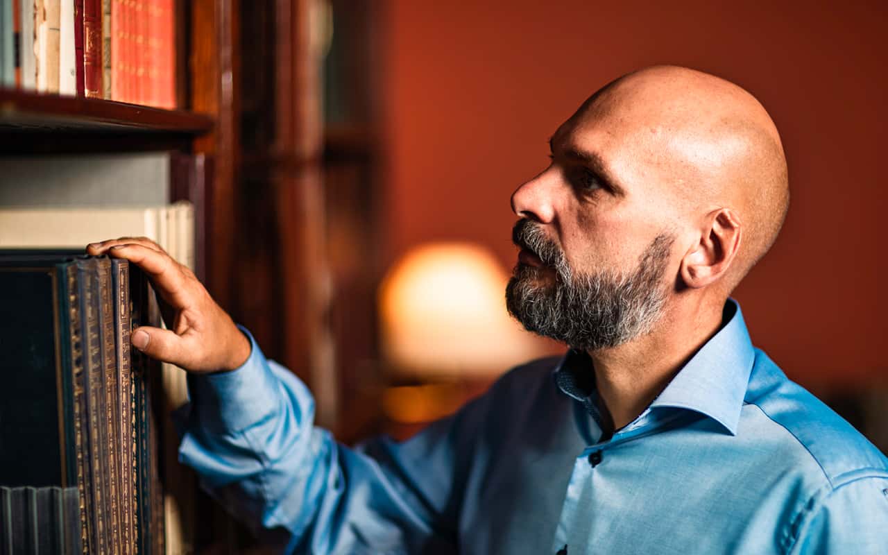 Corona-Aufarbeitung Interview Barz