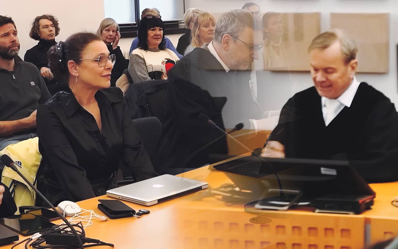 Verfahren Julia Neigel gegen Sachsen