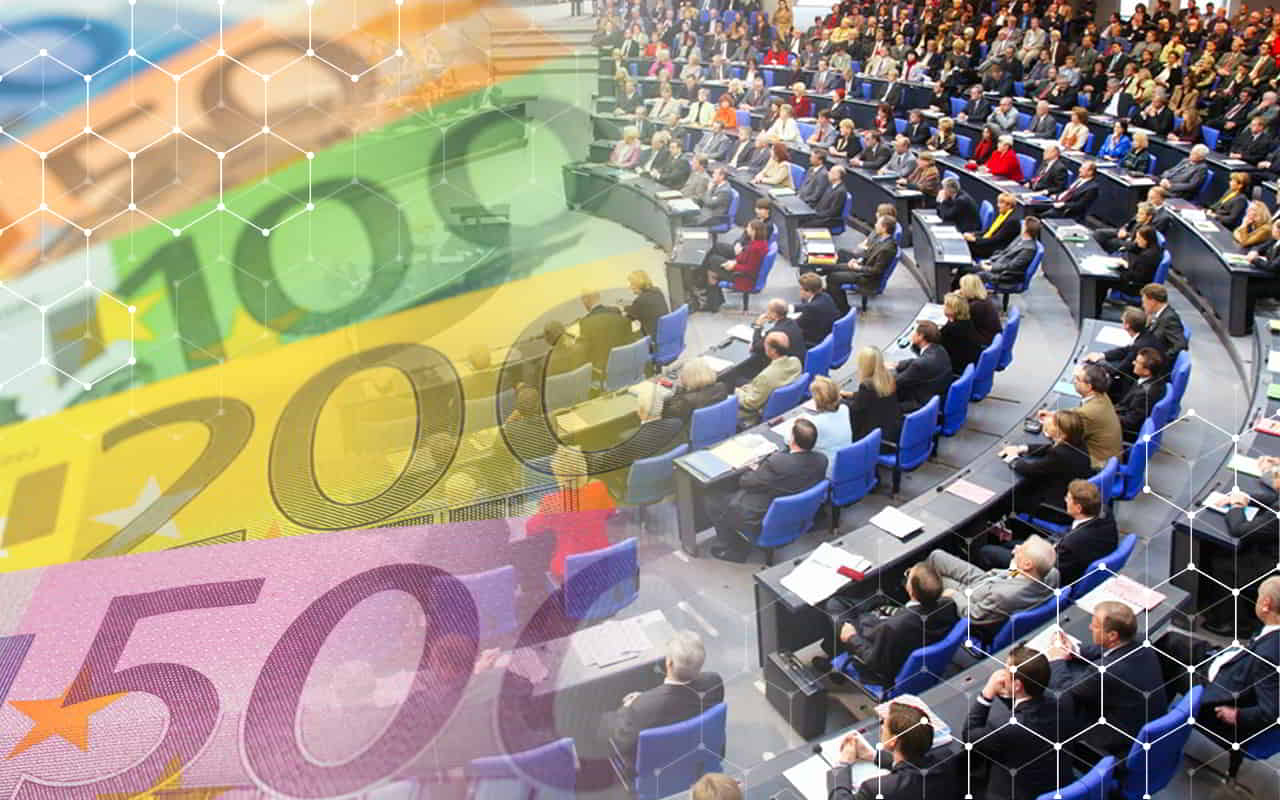 Parteienfinanzierung - Kosten Bundestagsabgeordnete