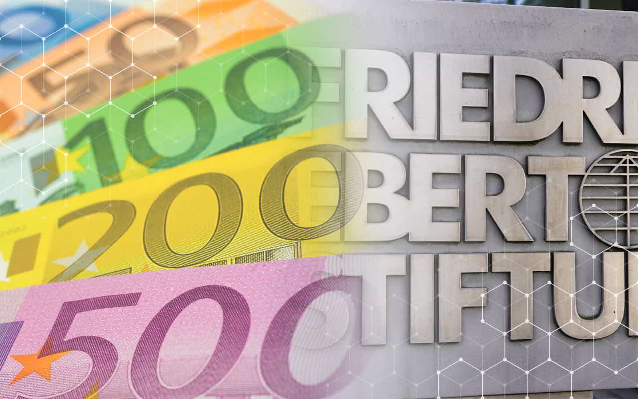 Parteienfinanzierung - Finanzierung Stiftungen