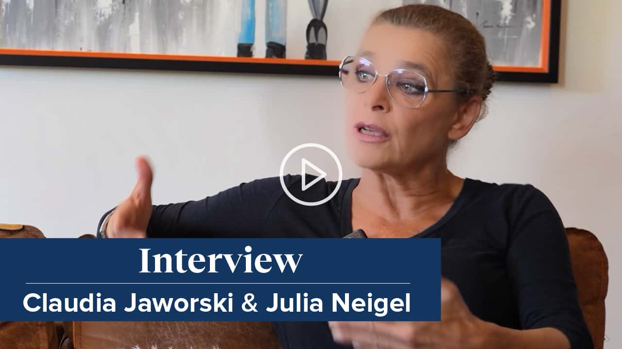 Interview Jaworski-Neigel: Raubbau an der Kunst